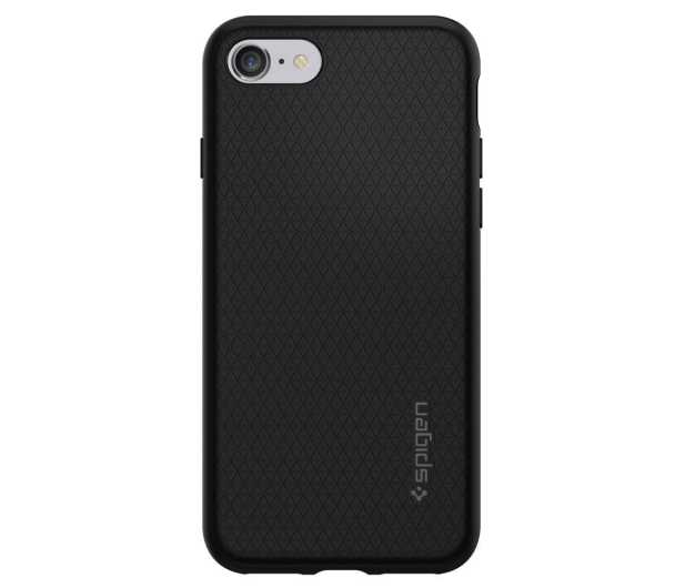 SPIGEN Liquid Air do iPhone 7/8/SE czarny 042CS20511 - 390453 - zdjęcie 2